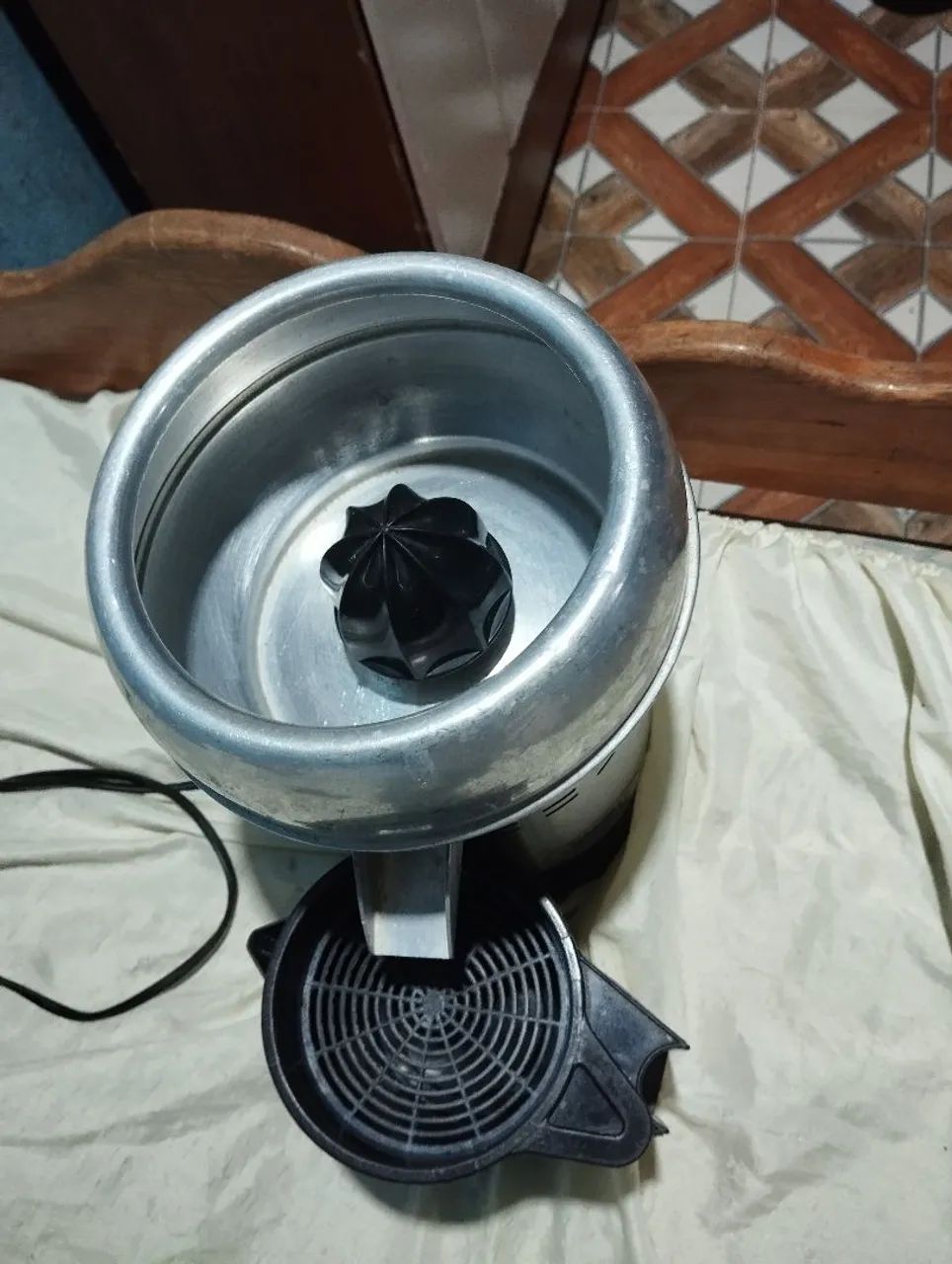 Espremedor de laranja industrial  - Foto 2