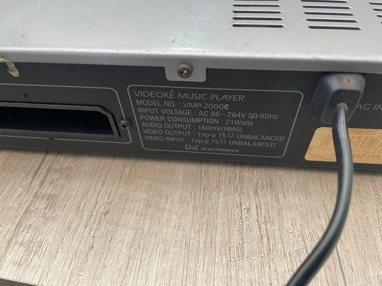 Karaokê raf eletronic  - Foto 4
