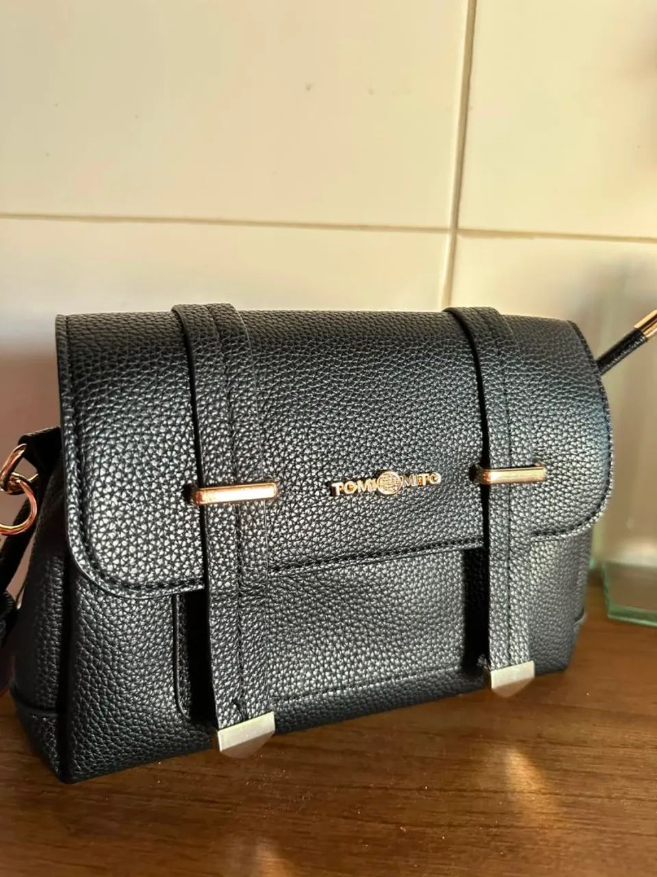 bolsa pequena feminina  - Foto 3