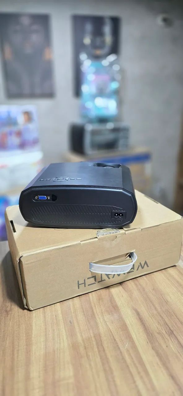 Projetor Wewatch V50 Full Hd - Foto 4