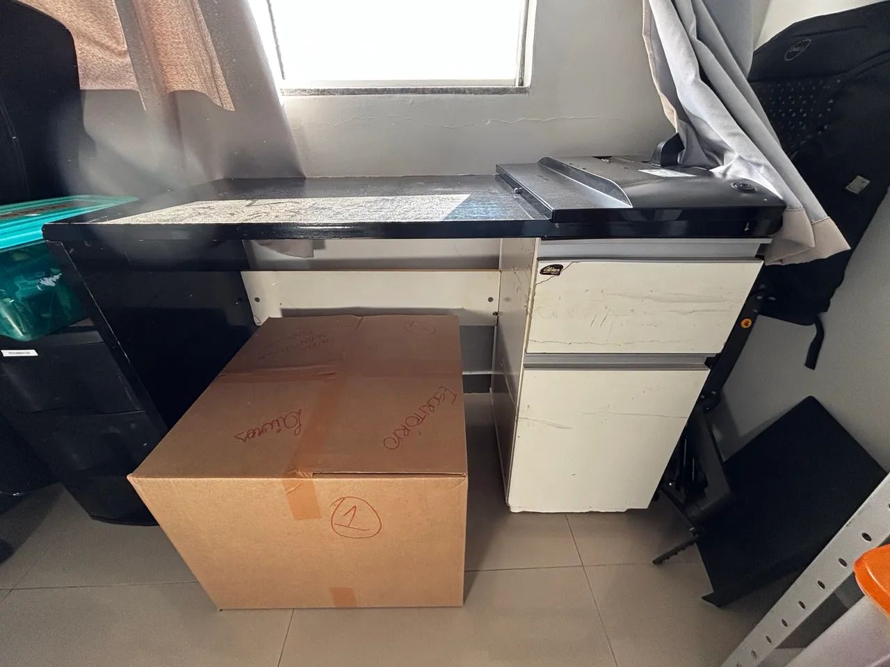 Mesa Escritorio para doação  - Foto 3