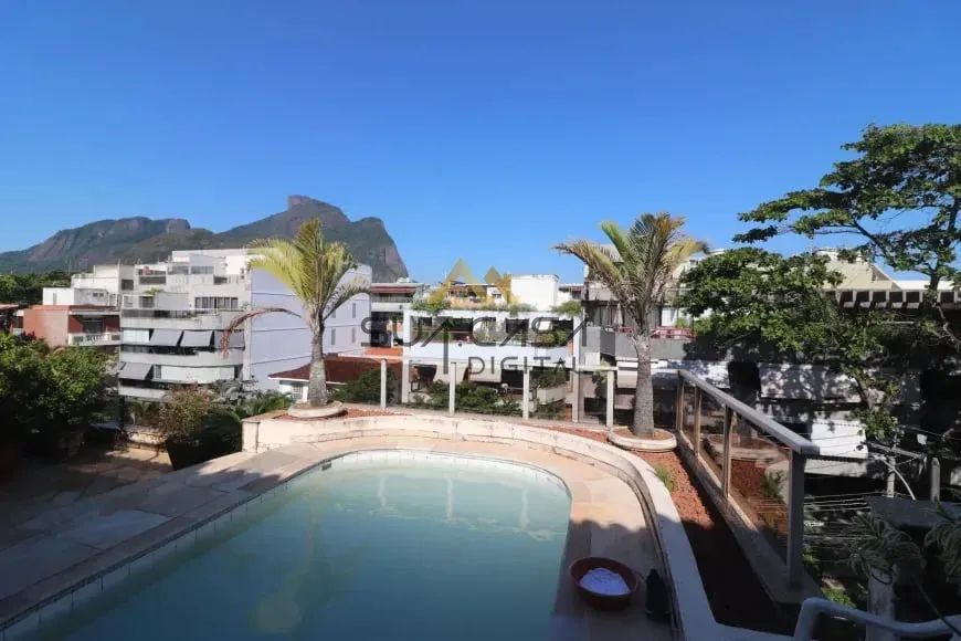 Cobertura a venda com 4 quartos e 424m² no Jardim Oceanico, Barra da Tijuca REF: CO0051 1