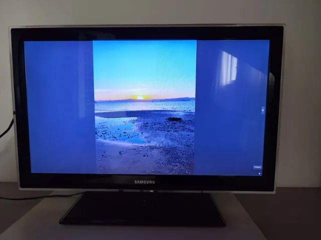 TV samsung 32 polegadas UN32C5000 - Foto 2