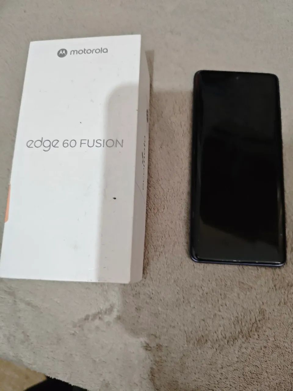 Motorola Edge 60 Fusion