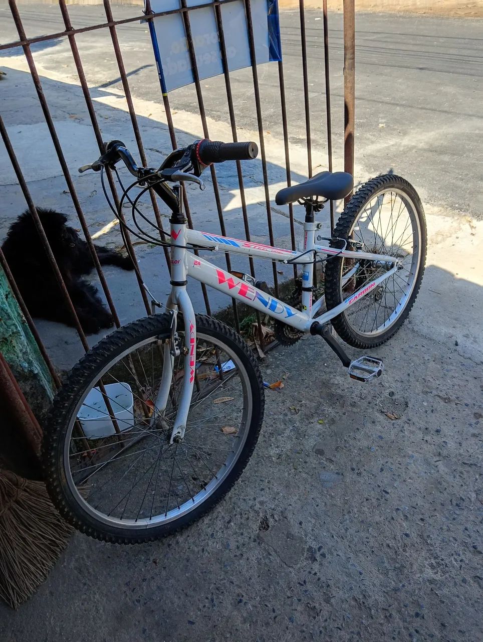 Bicicleta aro 24 feminina 