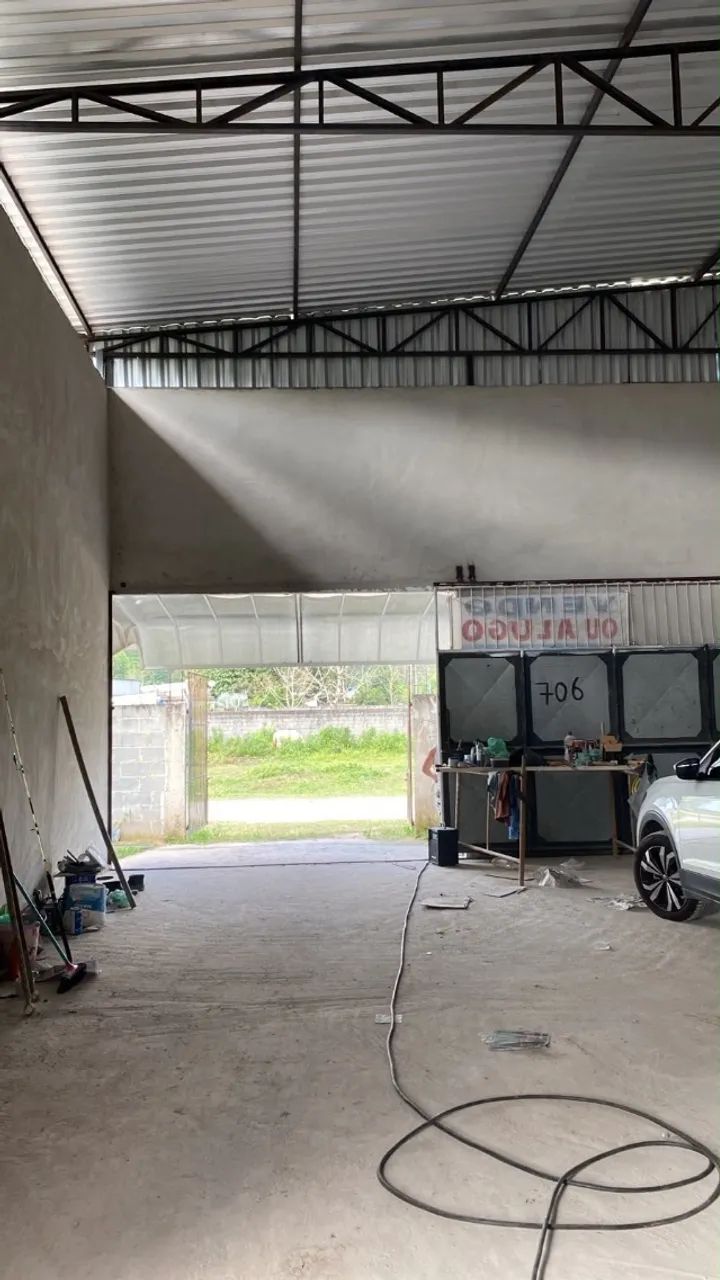 Galpão em Suruí, 250m2 - Foto 4