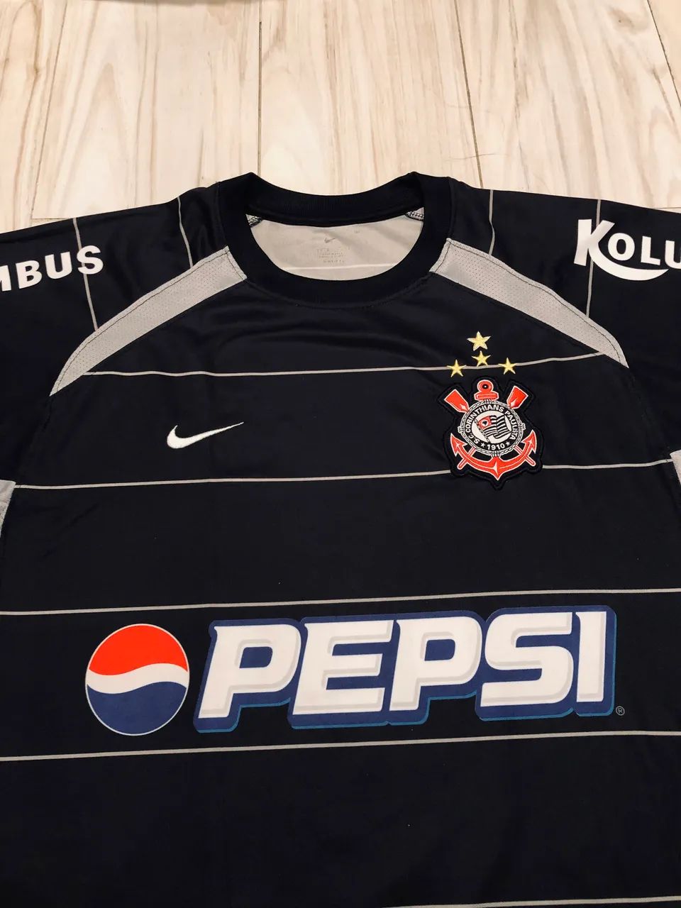 Camisa Corinthians Nike - Foto 5