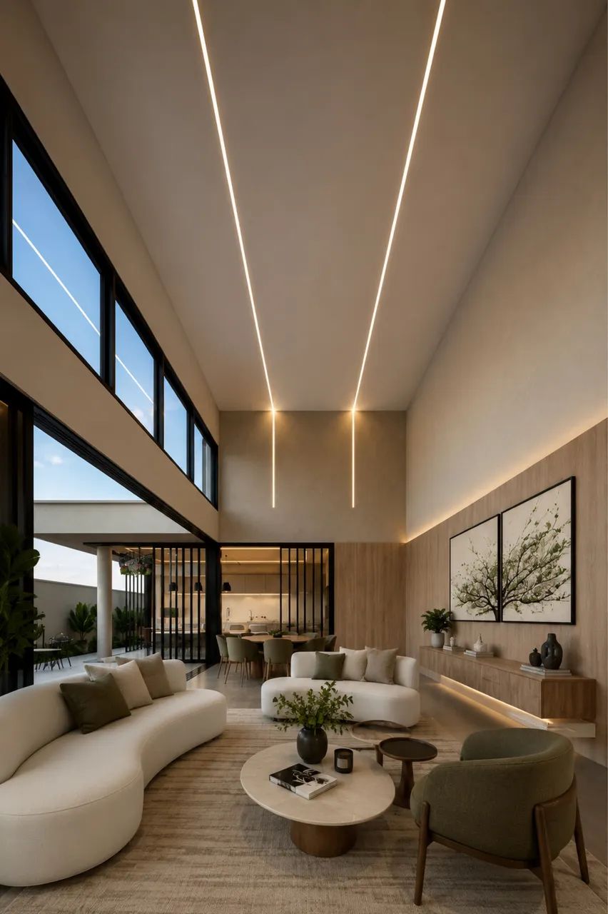 Casa térrea - Jardins França ( em obra ) - Foto 2