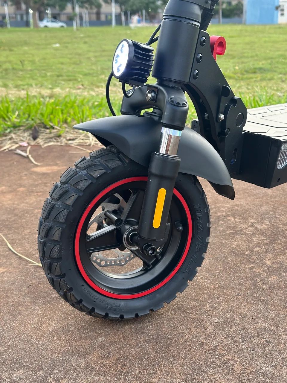 Patinete Scooter Cross - Foto 5