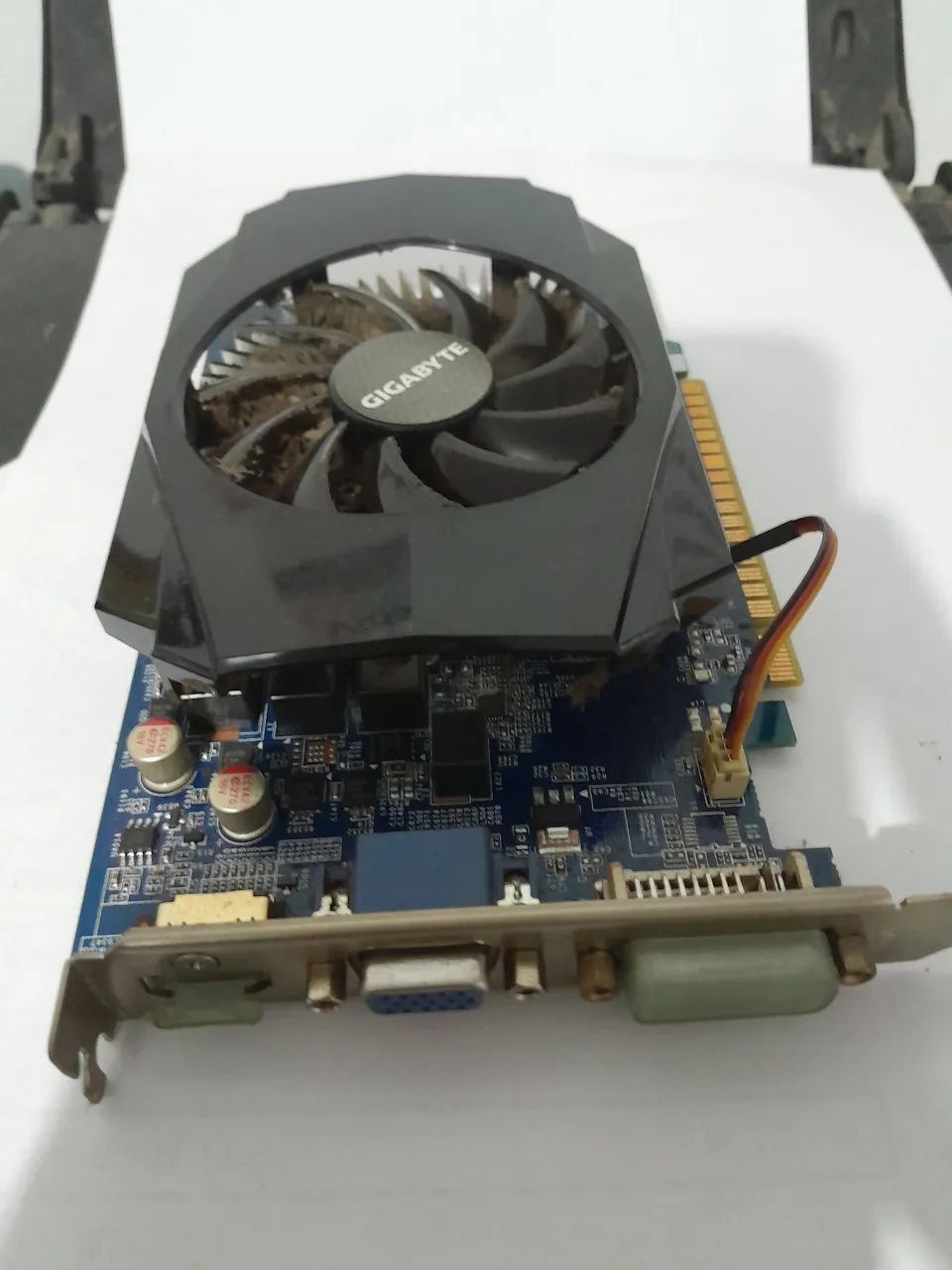 Placa nvidea gt730 usada funcionando direitinho  - Foto 2