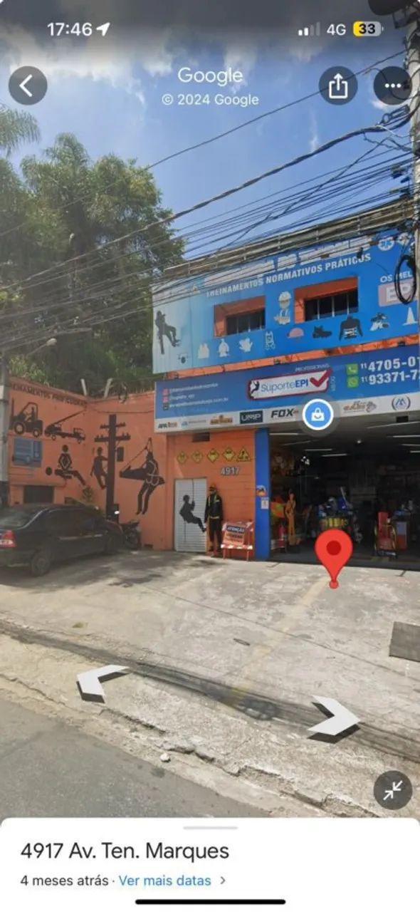 Comercial para Venda em Cajamar, Portais (Polvilho)