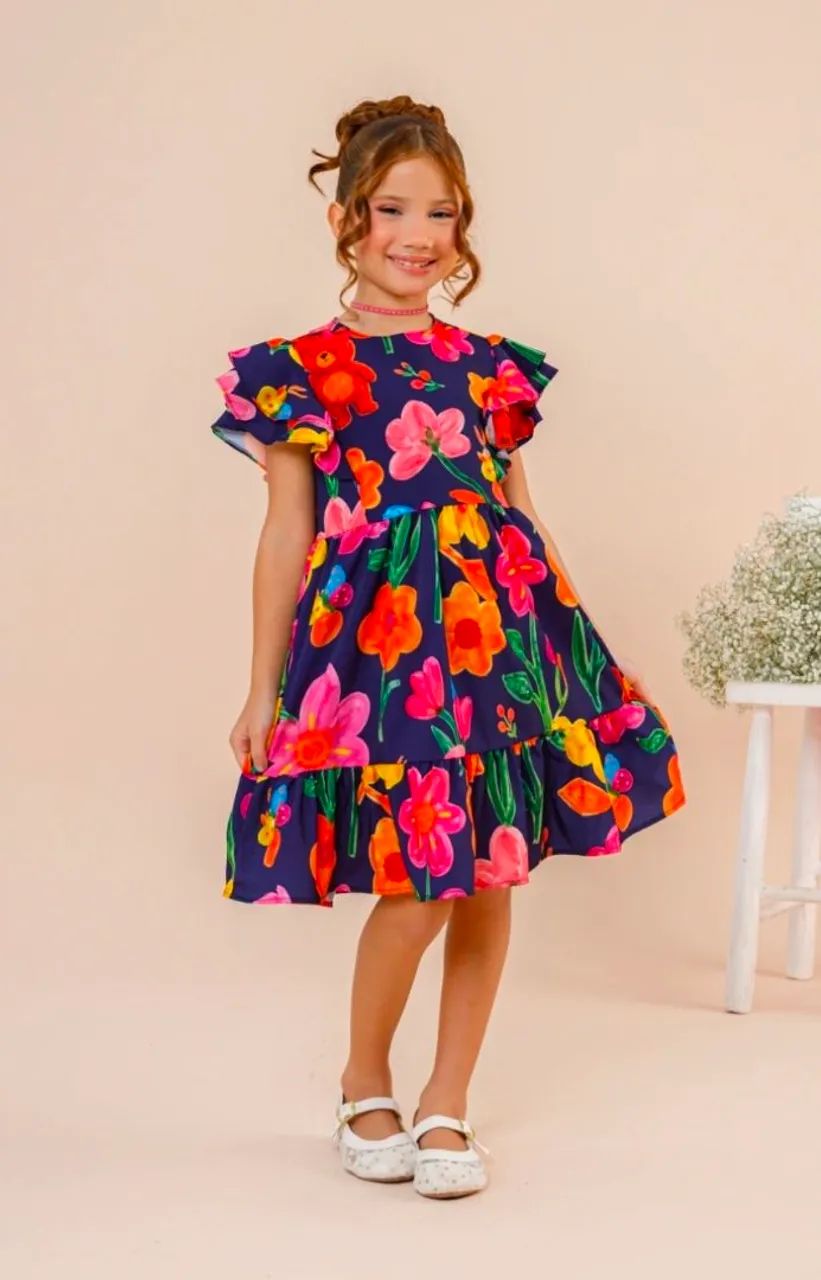 Vestido Infantil  - Foto 5
