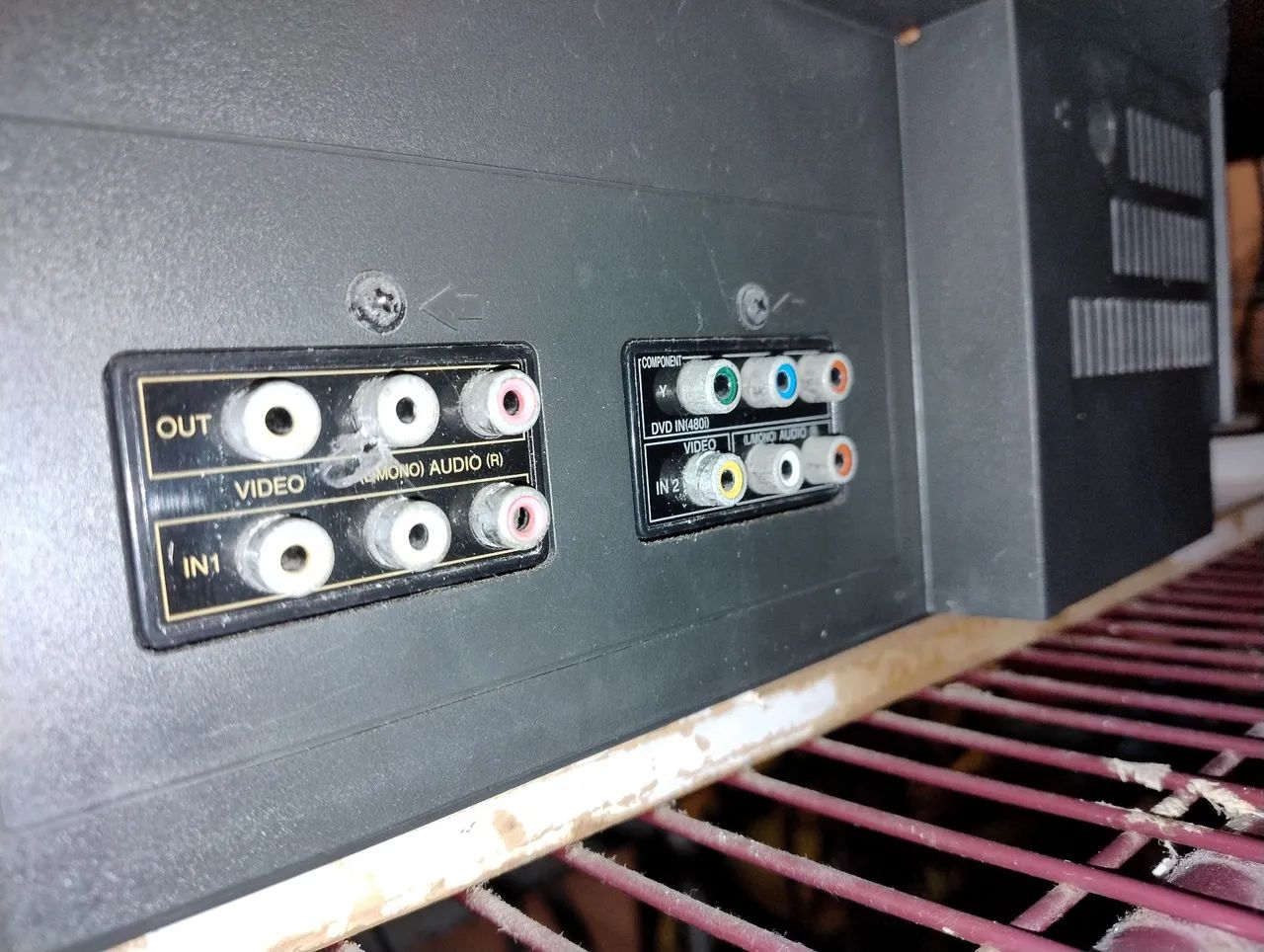  TV LG televisão Tubo 29"polegadas controle  - Foto 5