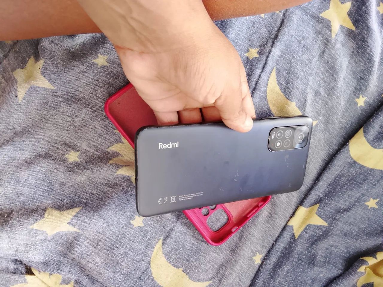 Vende-se celular redimi note 11  - Foto 3