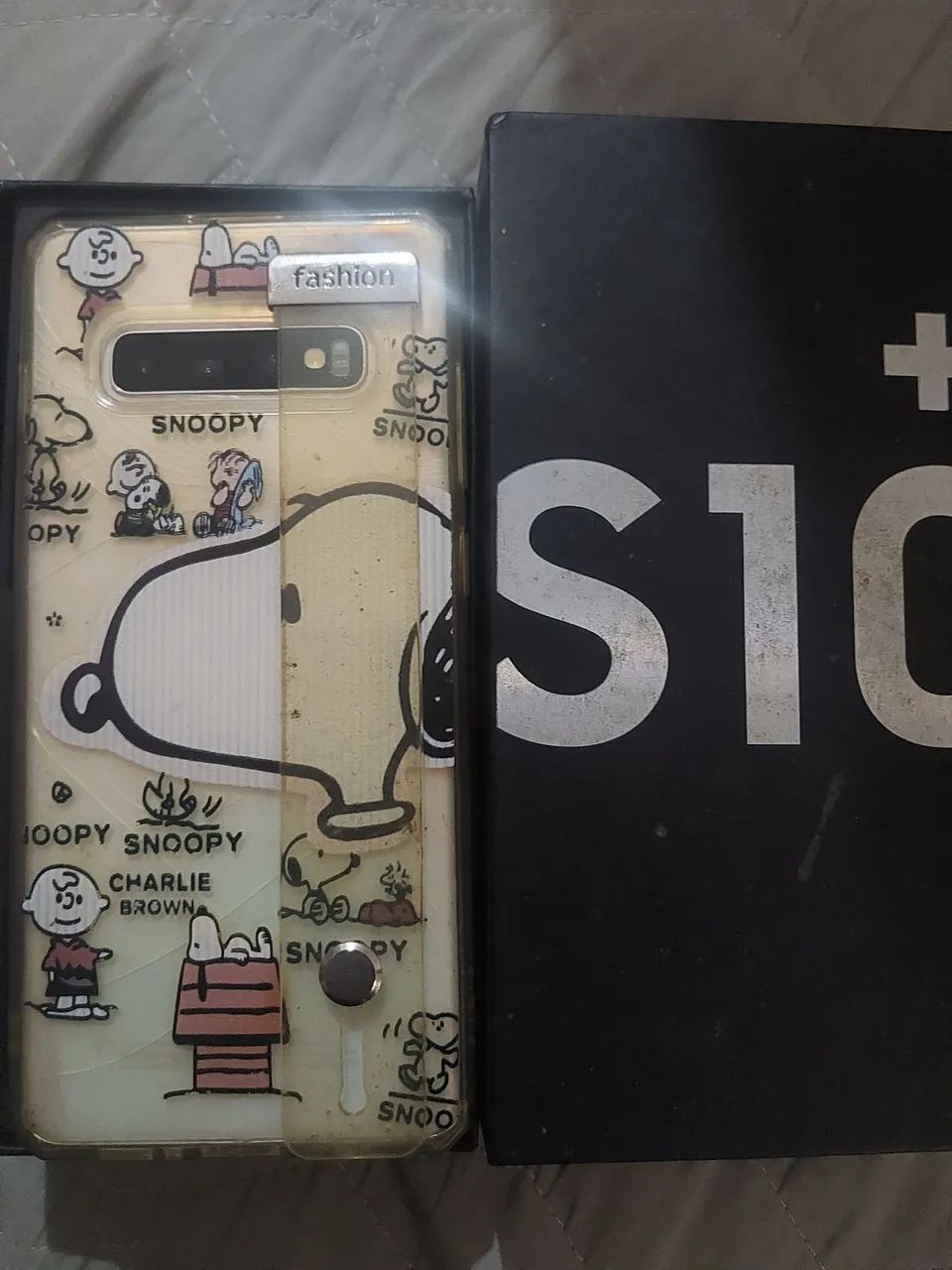 Samsung Galaxy s10+ - Foto 3
