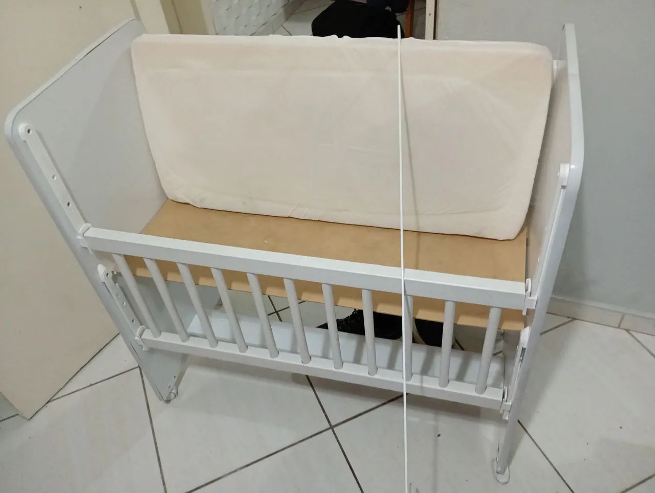 Mini berço 