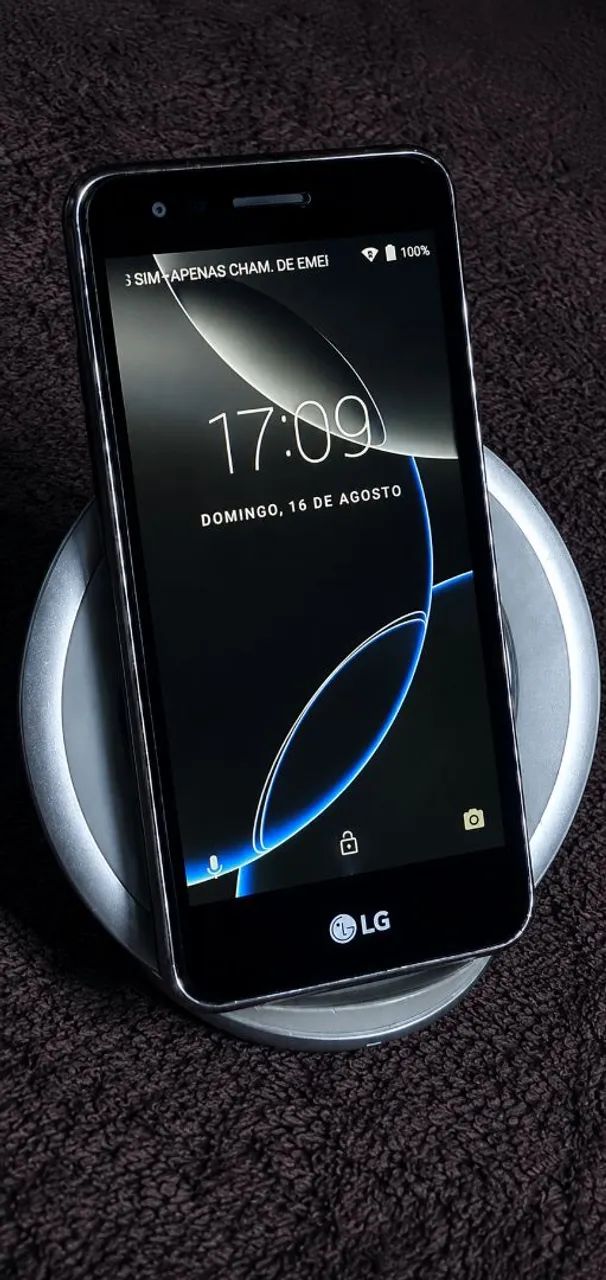 Celular Novo - LG - Foto 4