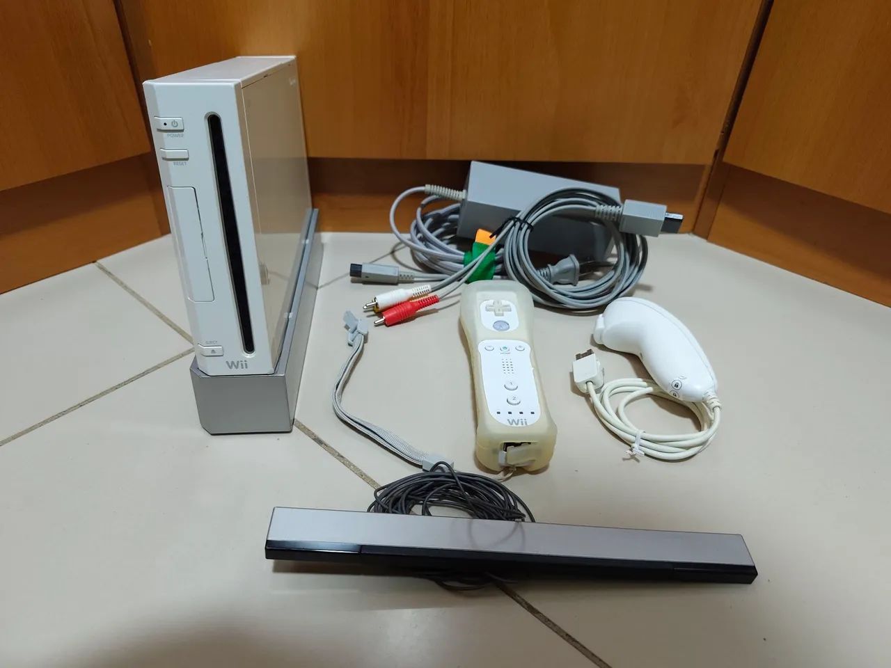 Nintendo Wii desbloqueado 