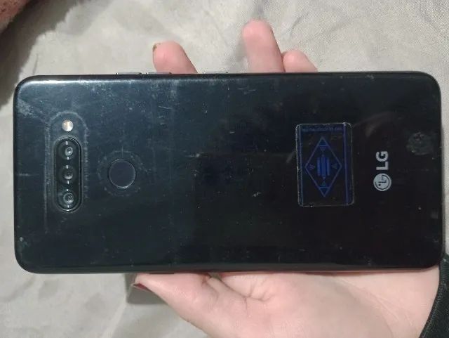 Celular LG-K50S  - Foto 2