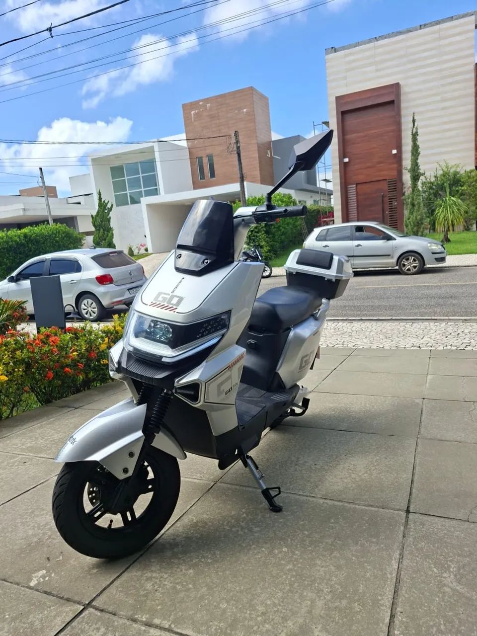 Scooter Elétrica GOTRIX T08 - Foto 2