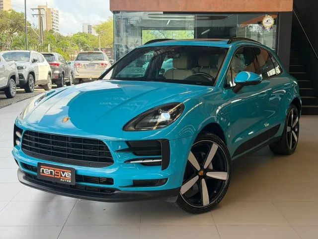 Porsche Macan 2.0 Turbo 237/252cv 2021 - Foto 2