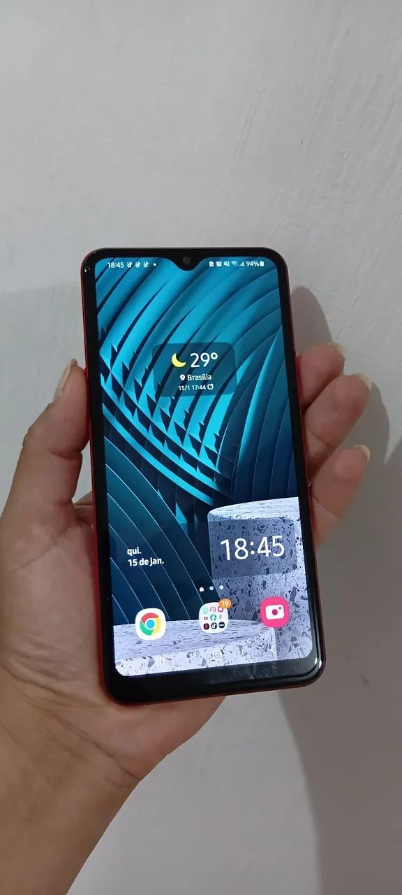 Samsung A10S  - Foto 2