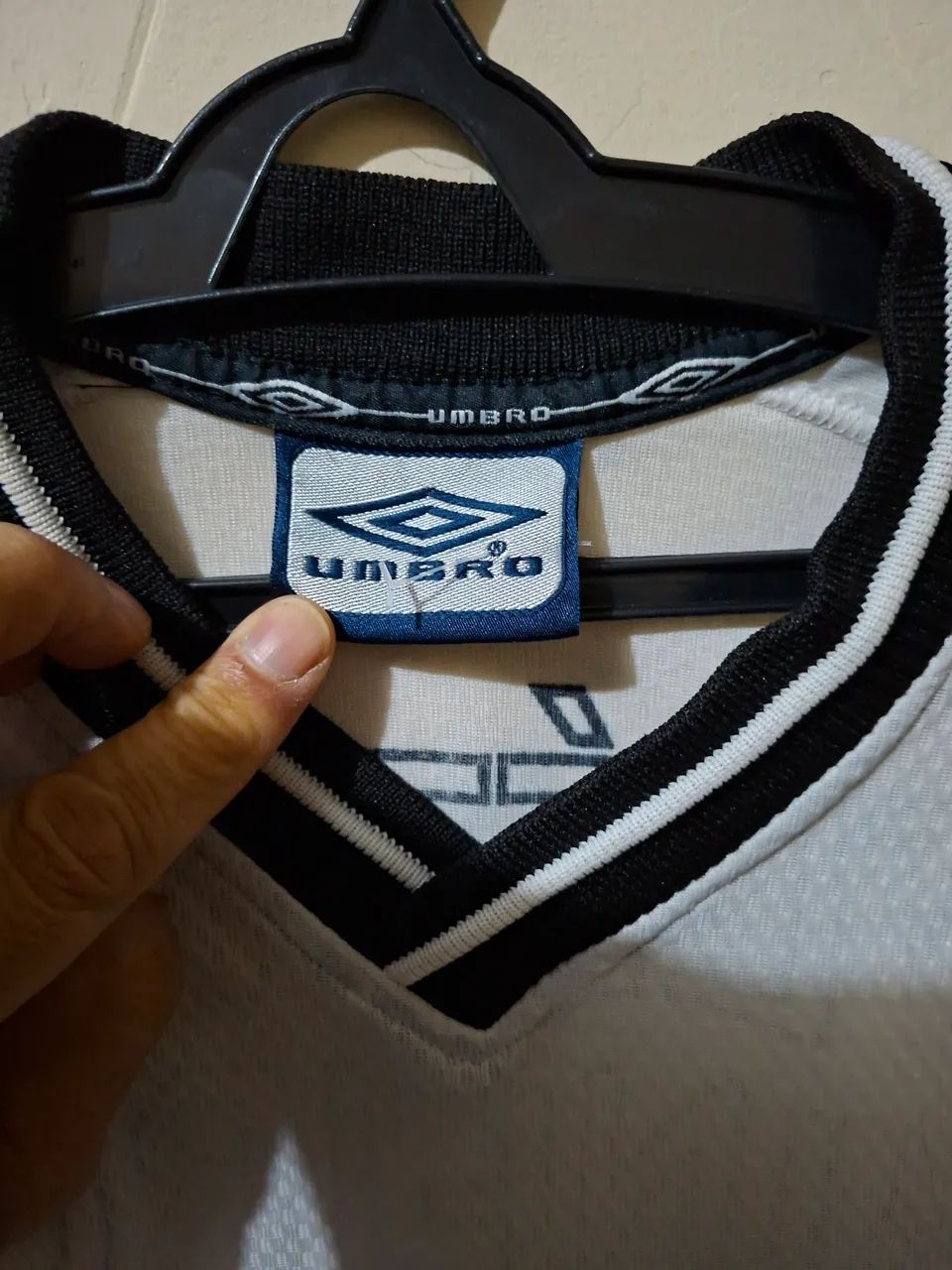 Camisa treino umbro Atlético mineiro  - Foto 3