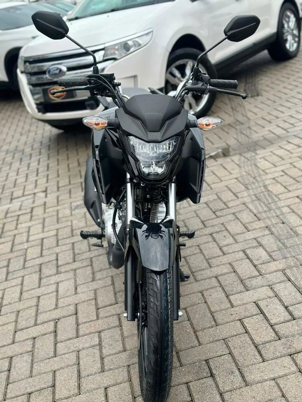 CG 160 FAN Flex - Foto 2