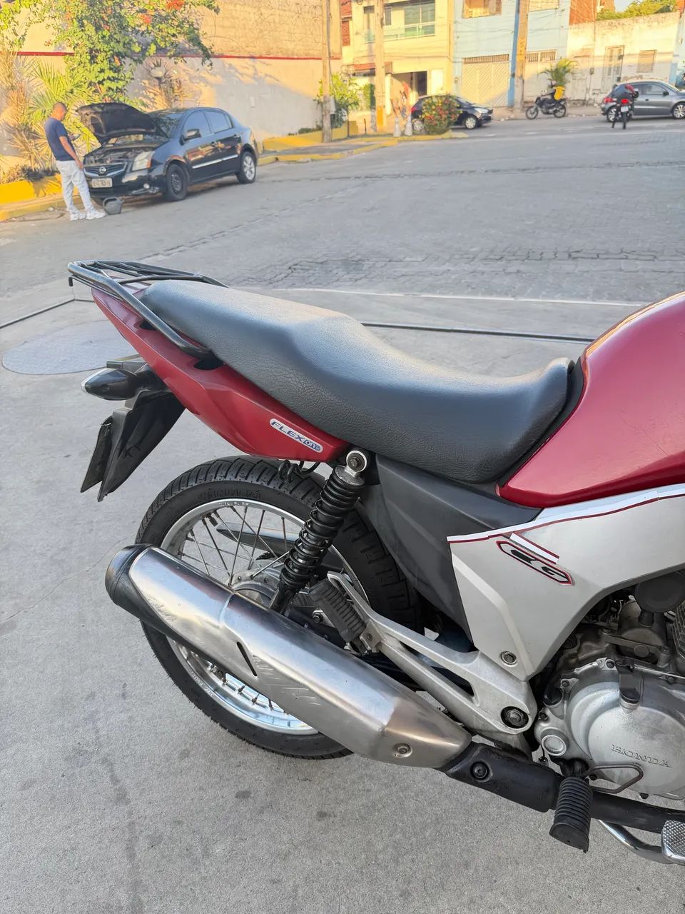 TITAN 150 ESD 2014 - Foto 4