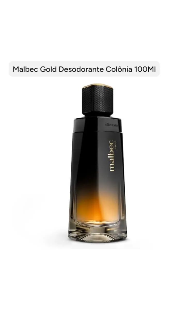 Perfume malva Gold 