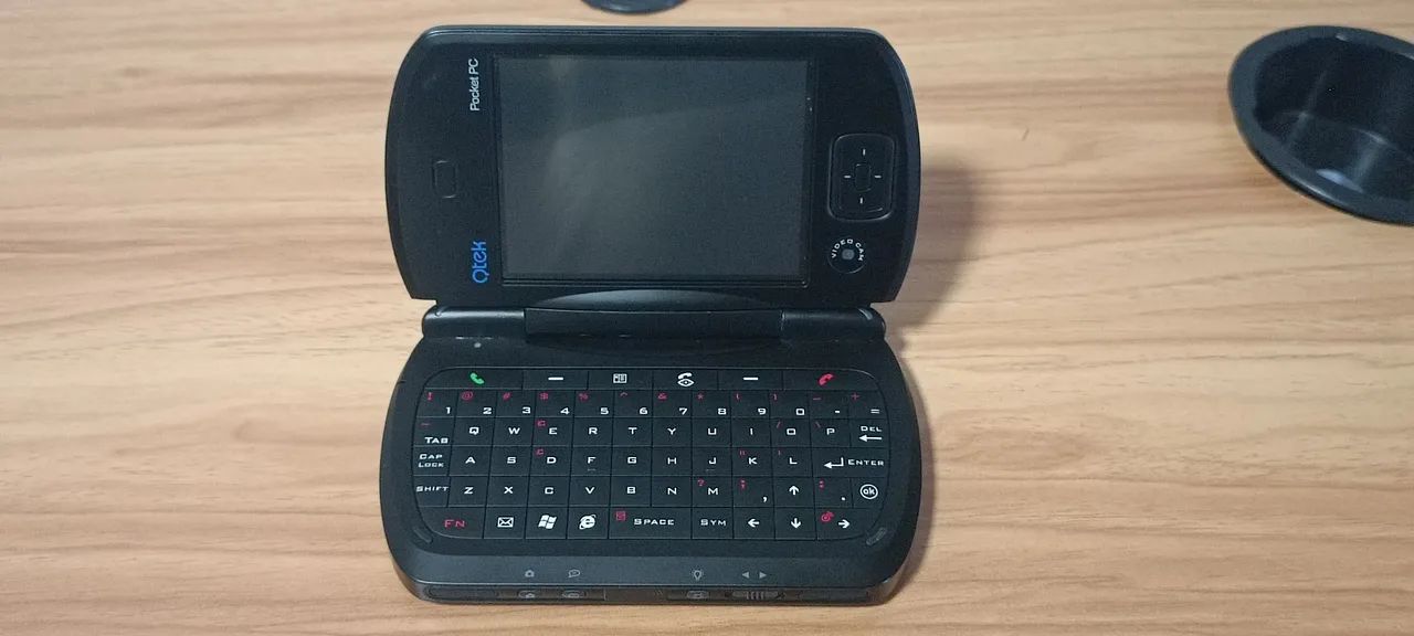 Celular Qtek pocket pc - Foto 2
