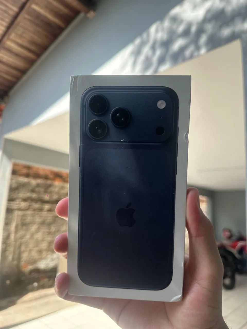 IPHONE 17 PRO MAX 256gb LACRADO - Foto 2