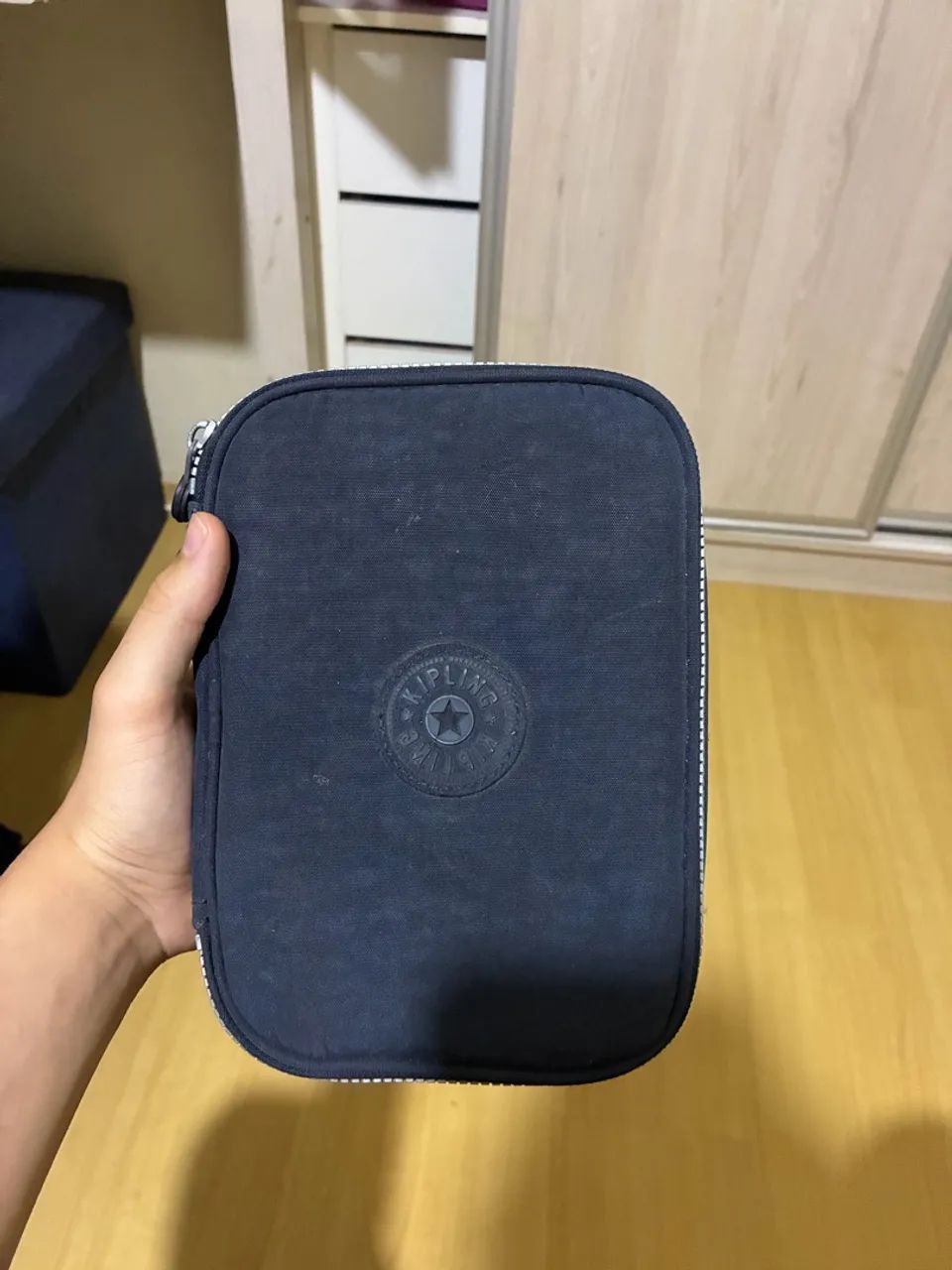 Estojo Kipling 