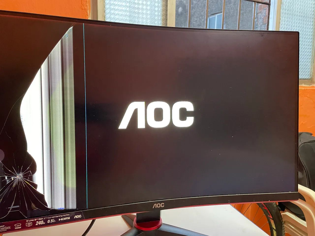 Monitor lCd 27 - Foto 3