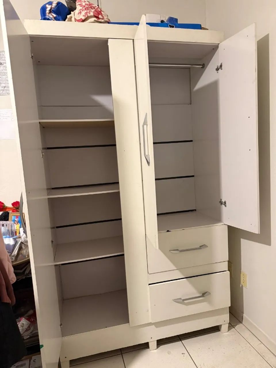 Guarda Roupa - Foto 2