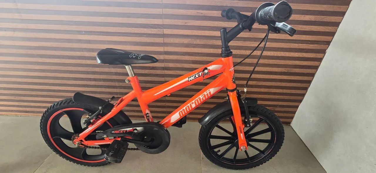 Bicicleta aro 14 - Foto 2