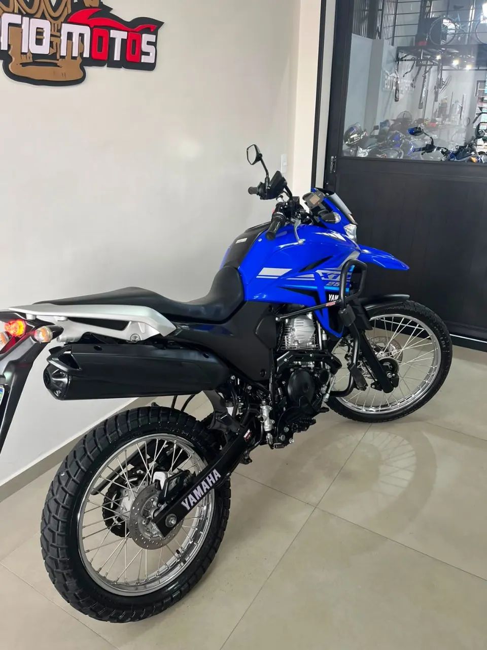 XTZ 250 LANDER 249cc/LANDER BLUEFLEX/ABS - Foto 3