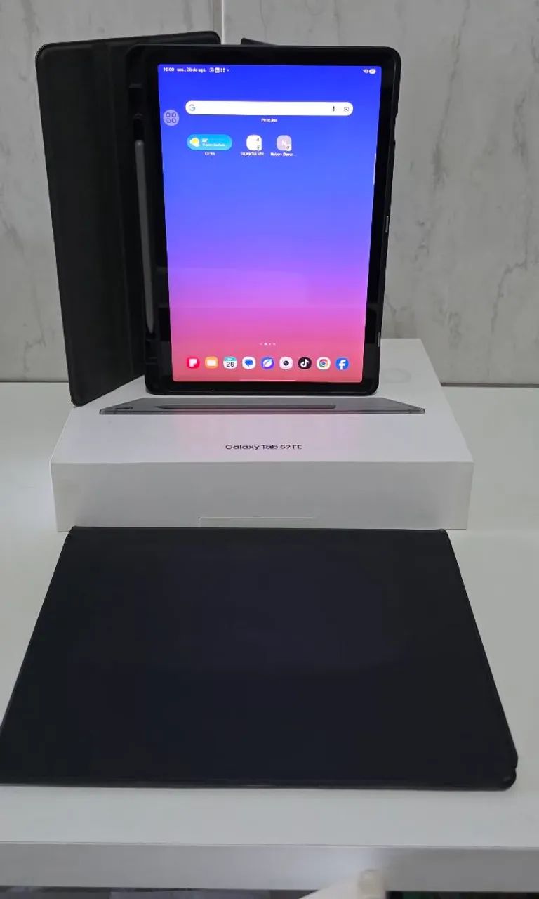 Galaxy tab S9 FE