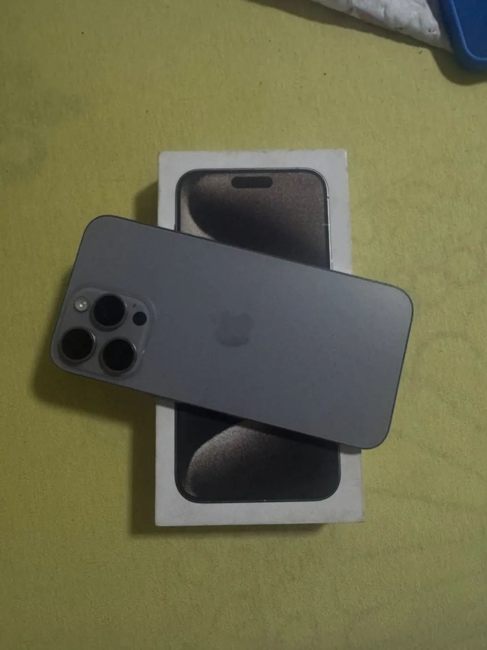 IPHONE 15 PRO MAX 