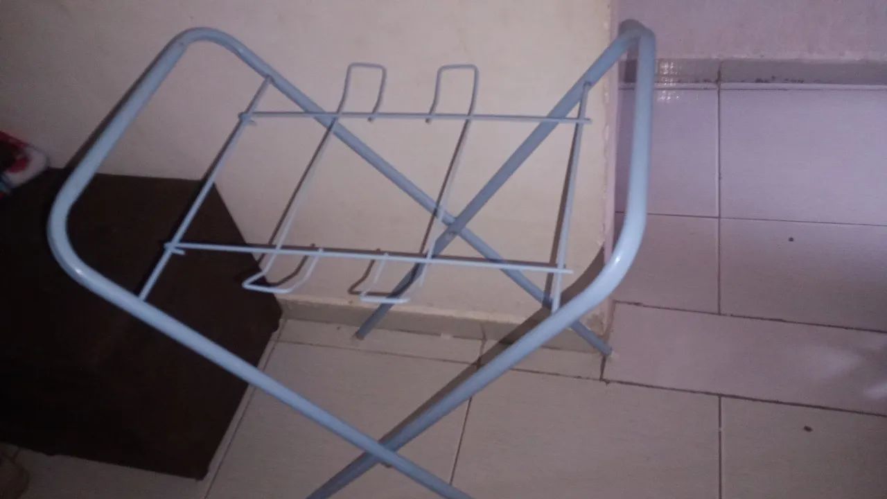 Kit de banheira e bacia
