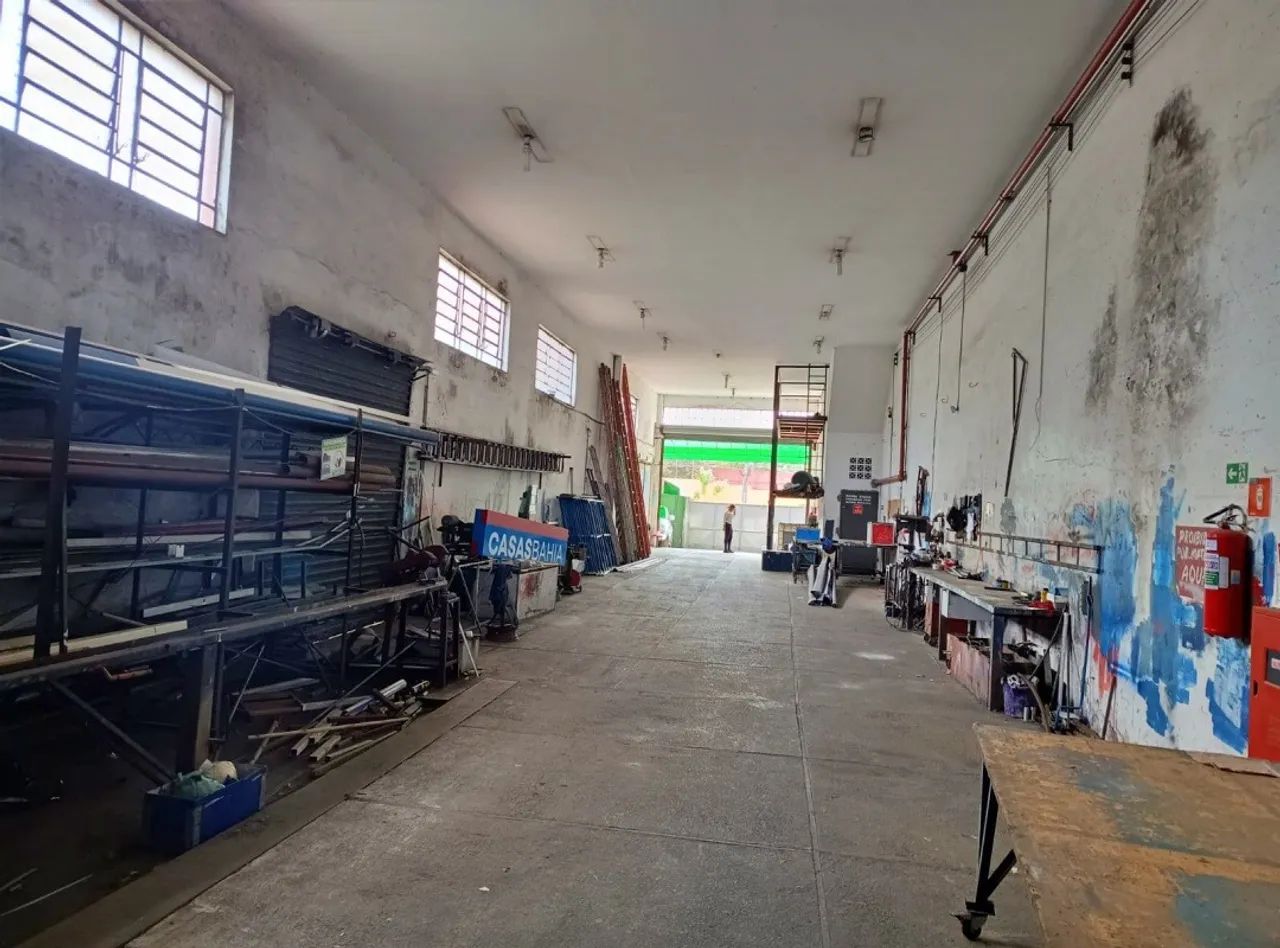 Galpão Industrial a venda - Conceição - Foto 2