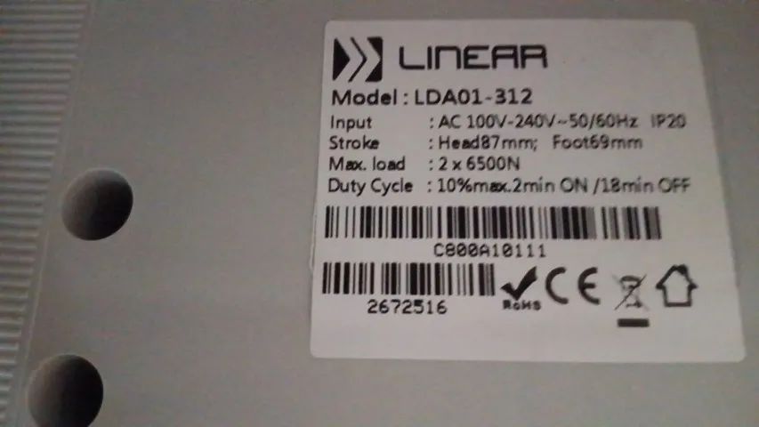 Cama hospitalar modelo LDA01-312  - Foto 3