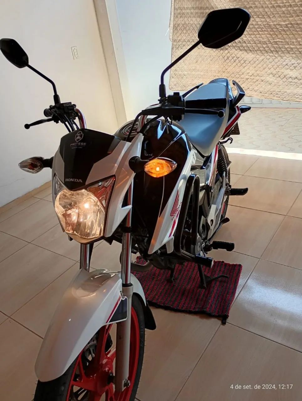 Moto Honda 