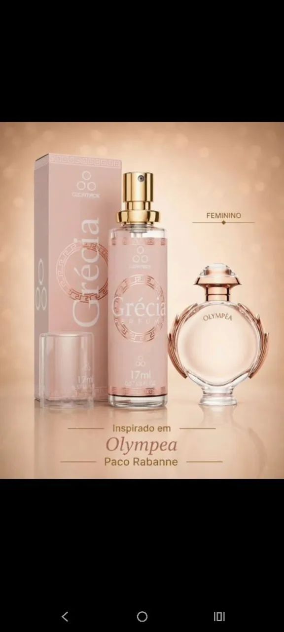 Perfumes Ozontech Femininos e Masculinos - Foto 4