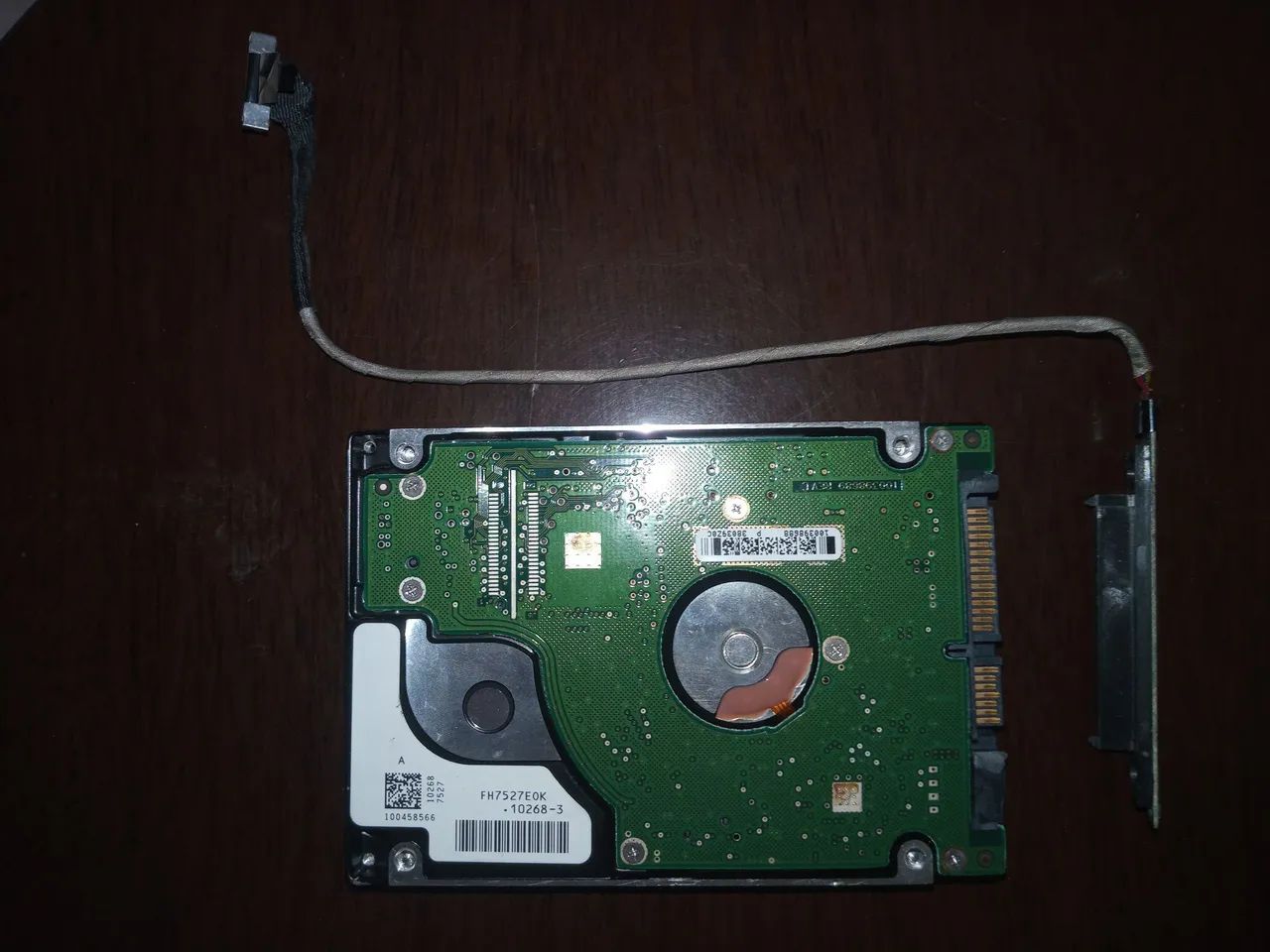 HD 160 gb - Foto 3