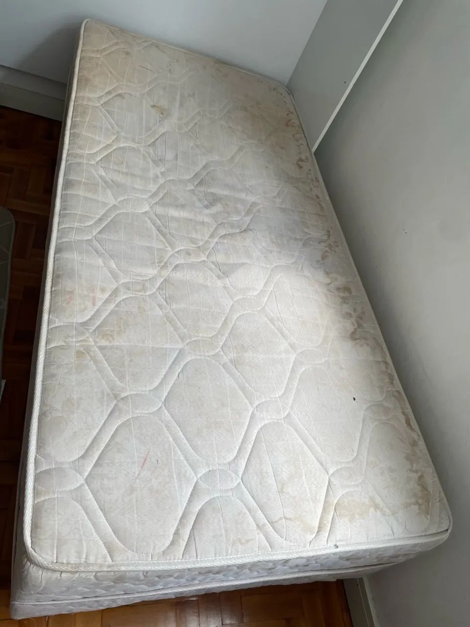 Cama de solteiro box - Foto 2