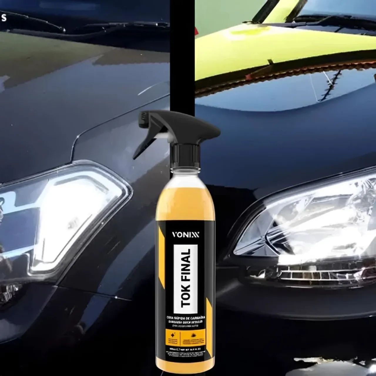 Kit shampoo para carros  - Foto 3