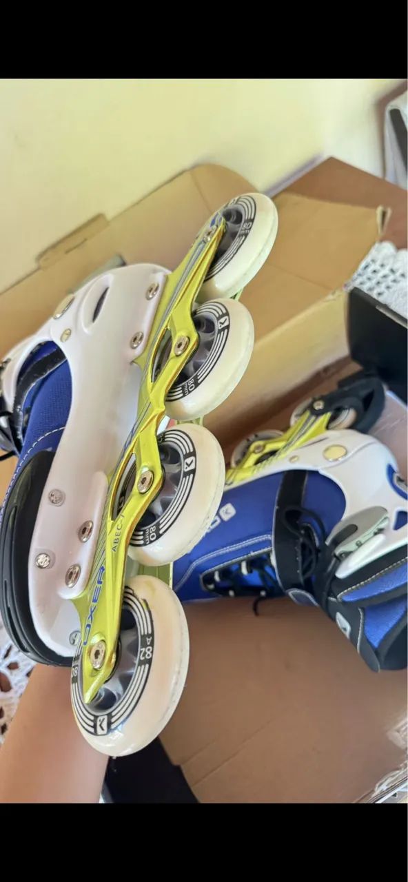 Patins in line 38 - Foto 2