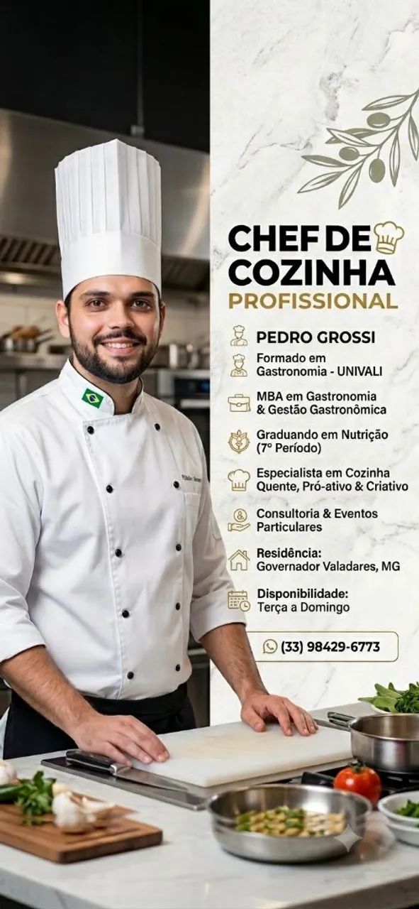 FREE-LANCER COZINHA