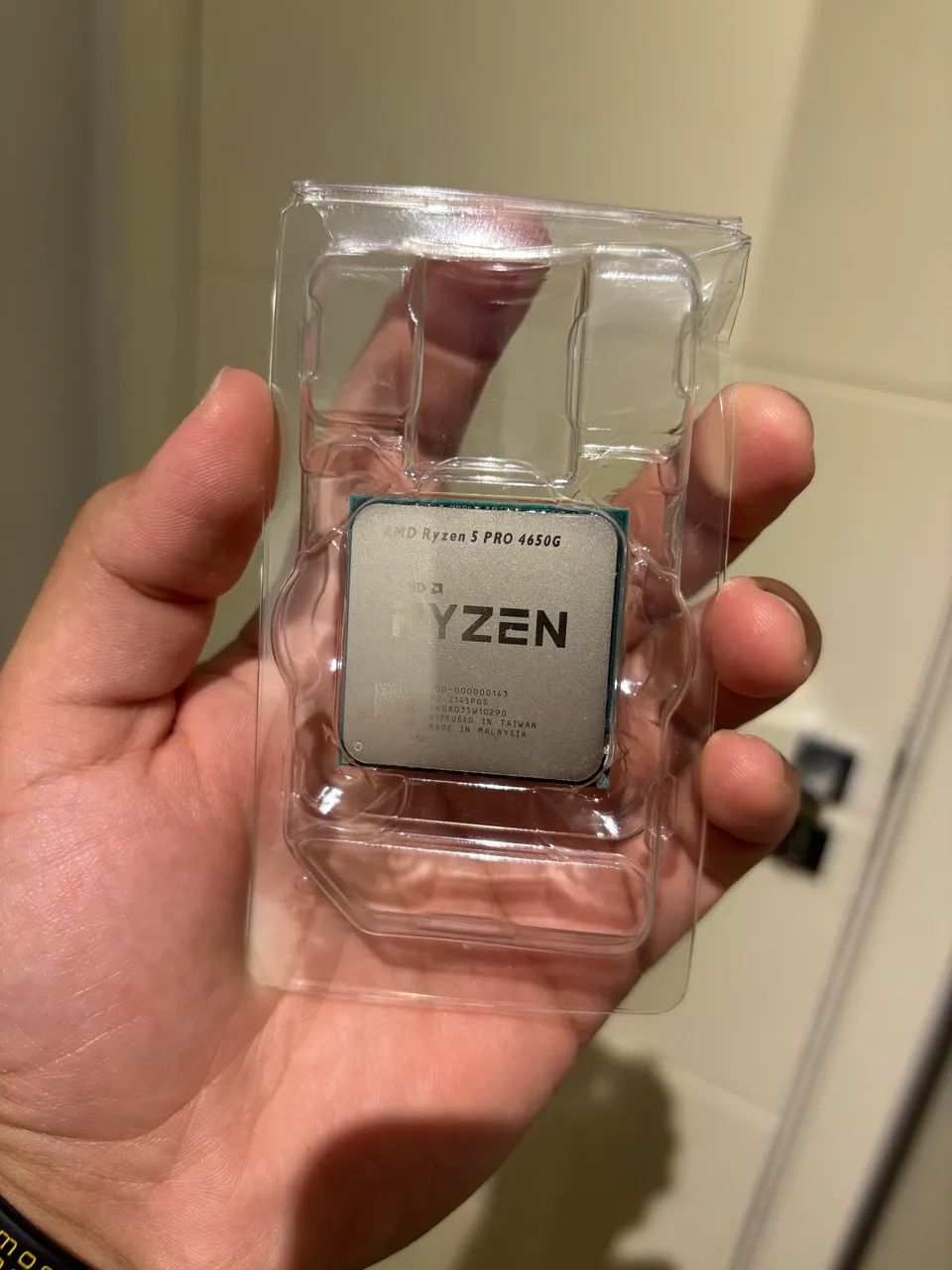 AMD Ryzen 5 4650G - Foto 2